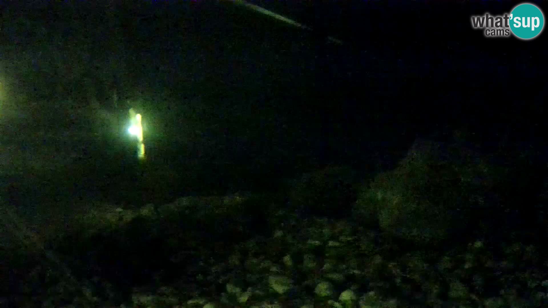 Outdoor Marine Aquarium Rogoznica webcam Croatia