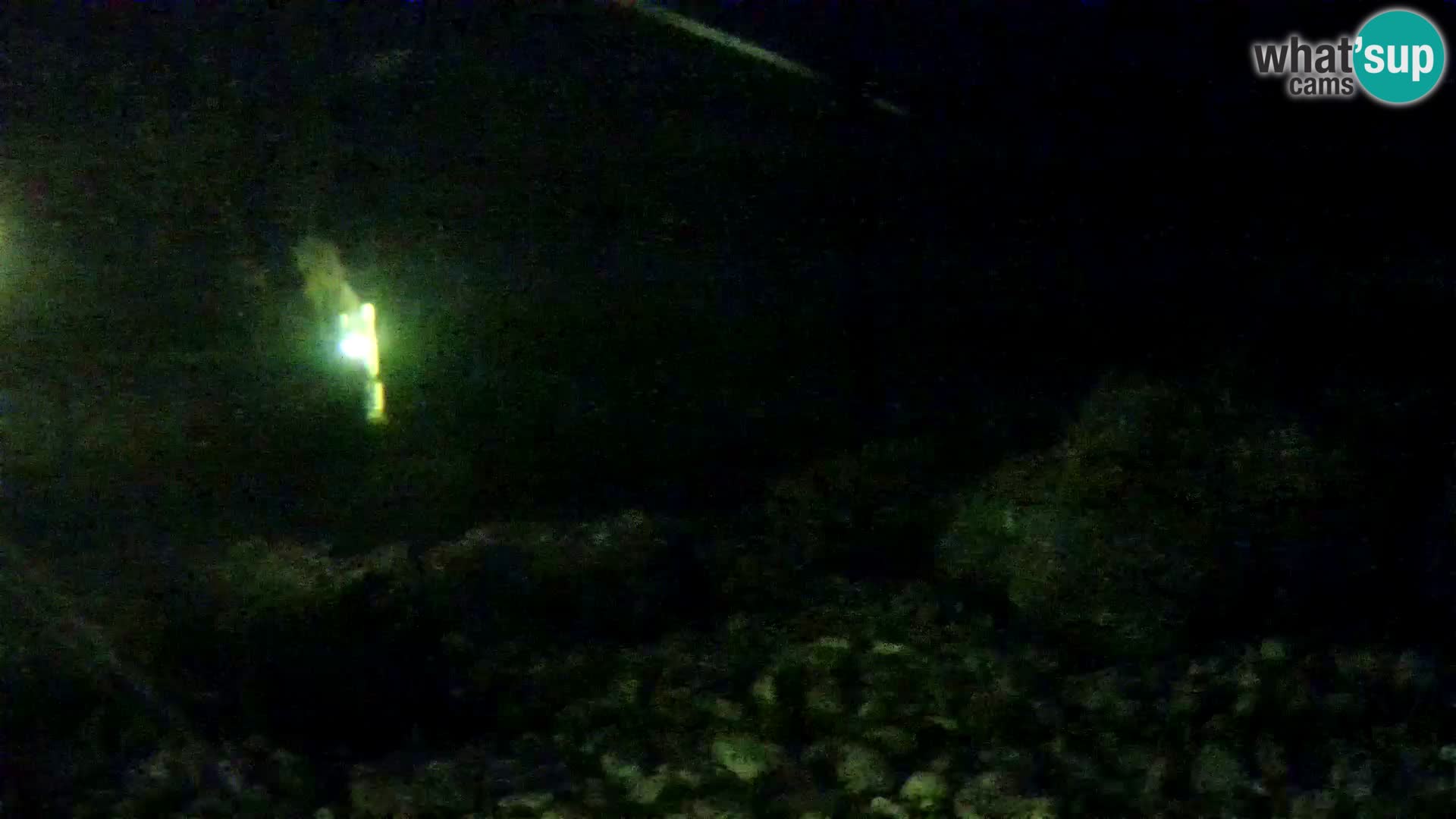 Outdoor Marine Aquarium Rogoznica webcam Croatia