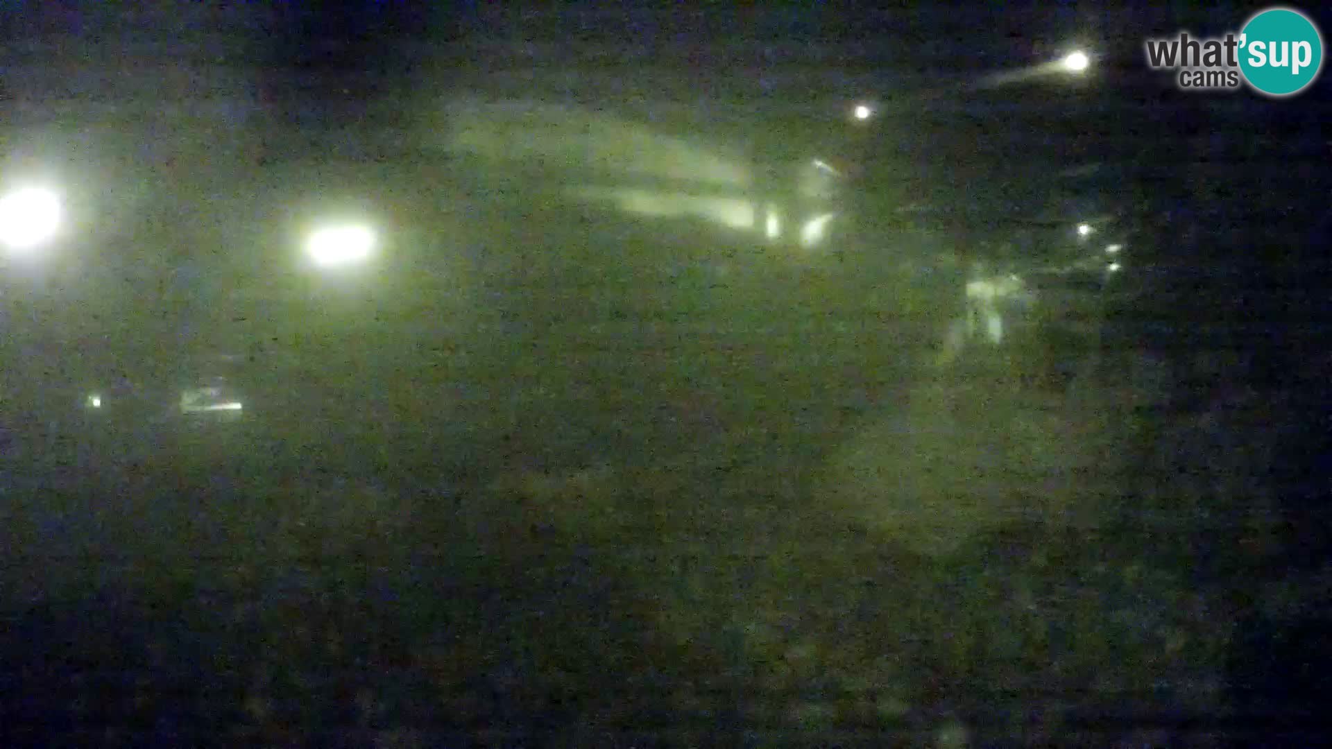 Outdoor Marine Aquarium Rogoznica webcam Croatia