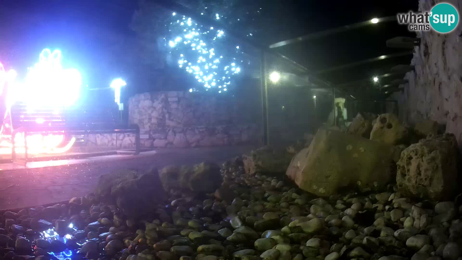 Unterwasserkamera Brijuni – Čamčarnica