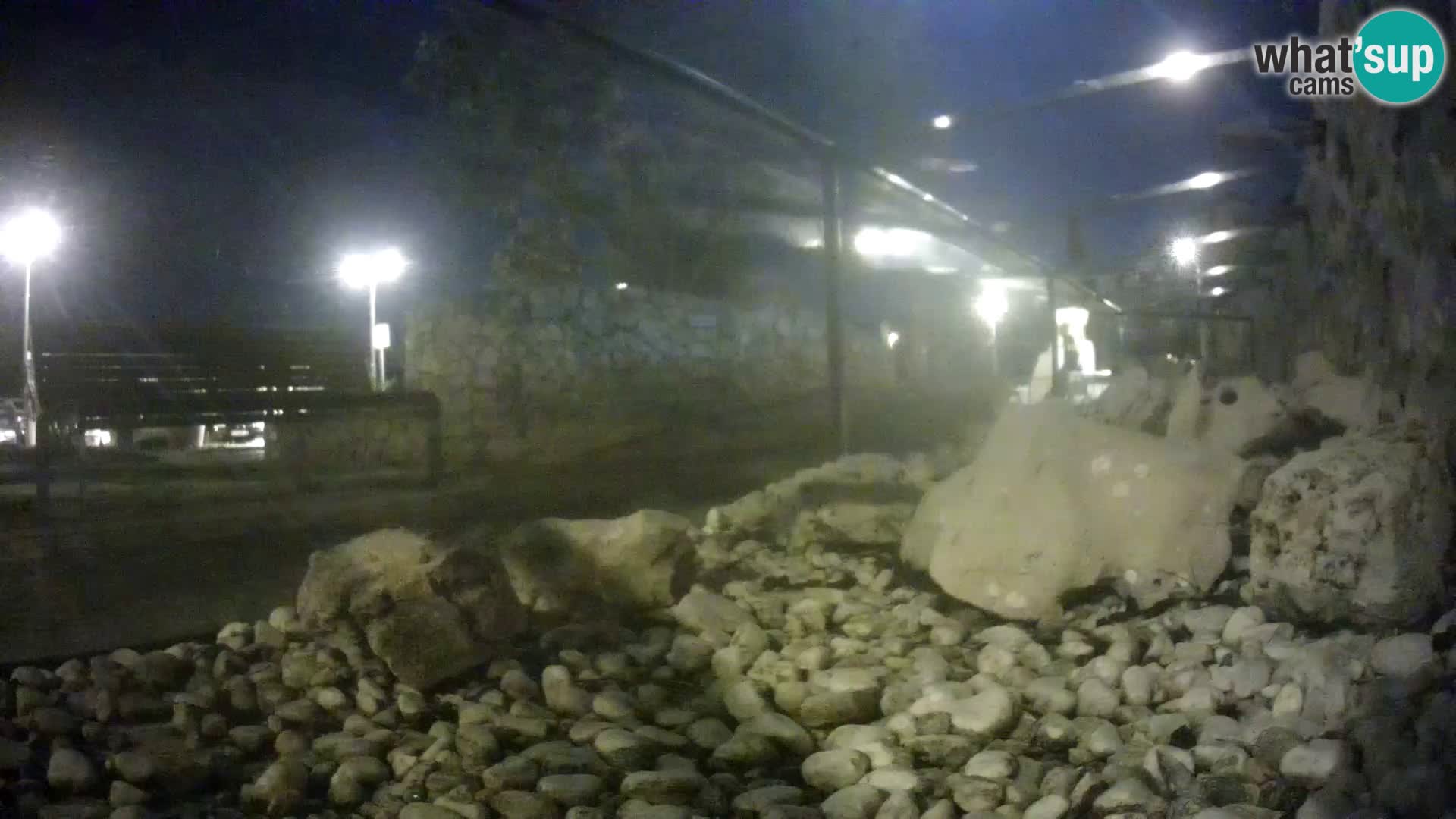 Unterwasserkamera Brijuni – Čamčarnica