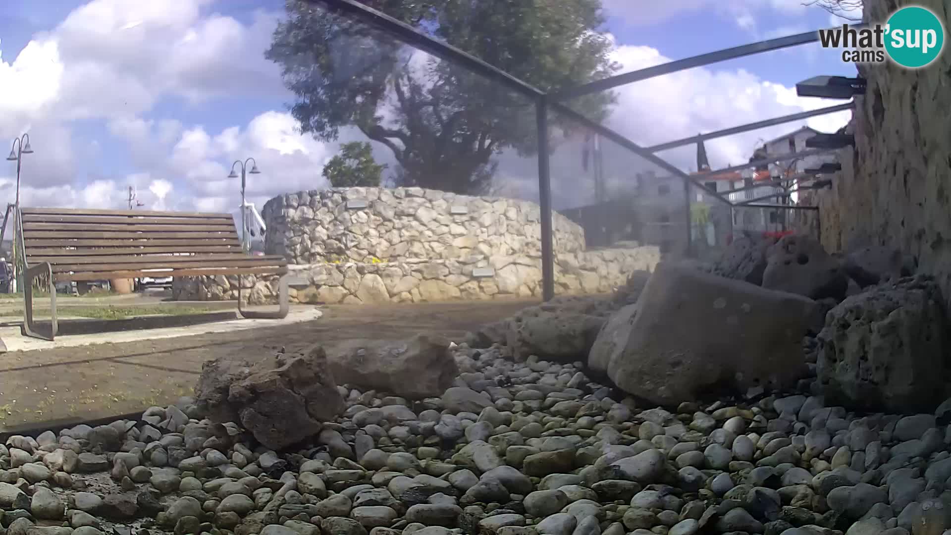 Unterwasserkamera Brijuni – Čamčarnica