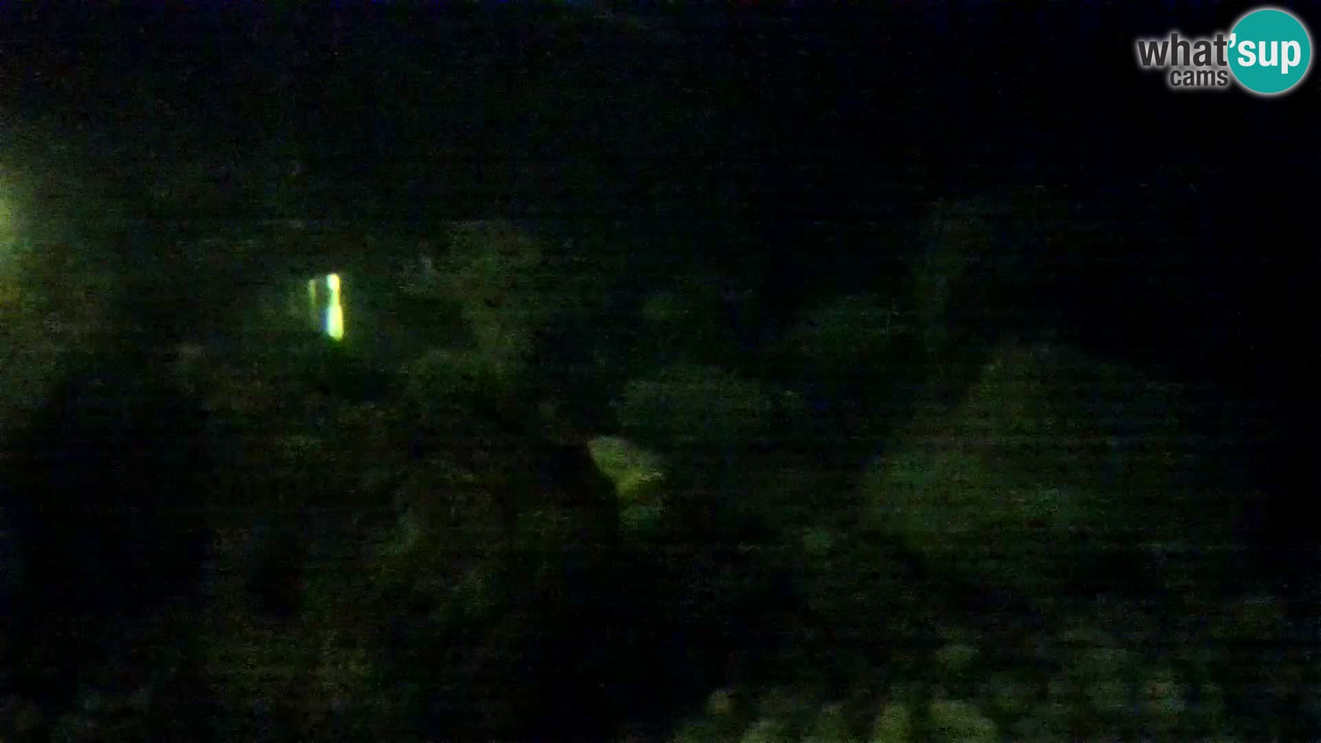 Outdoor Marine Aquarium Rogoznica webcam Croatia