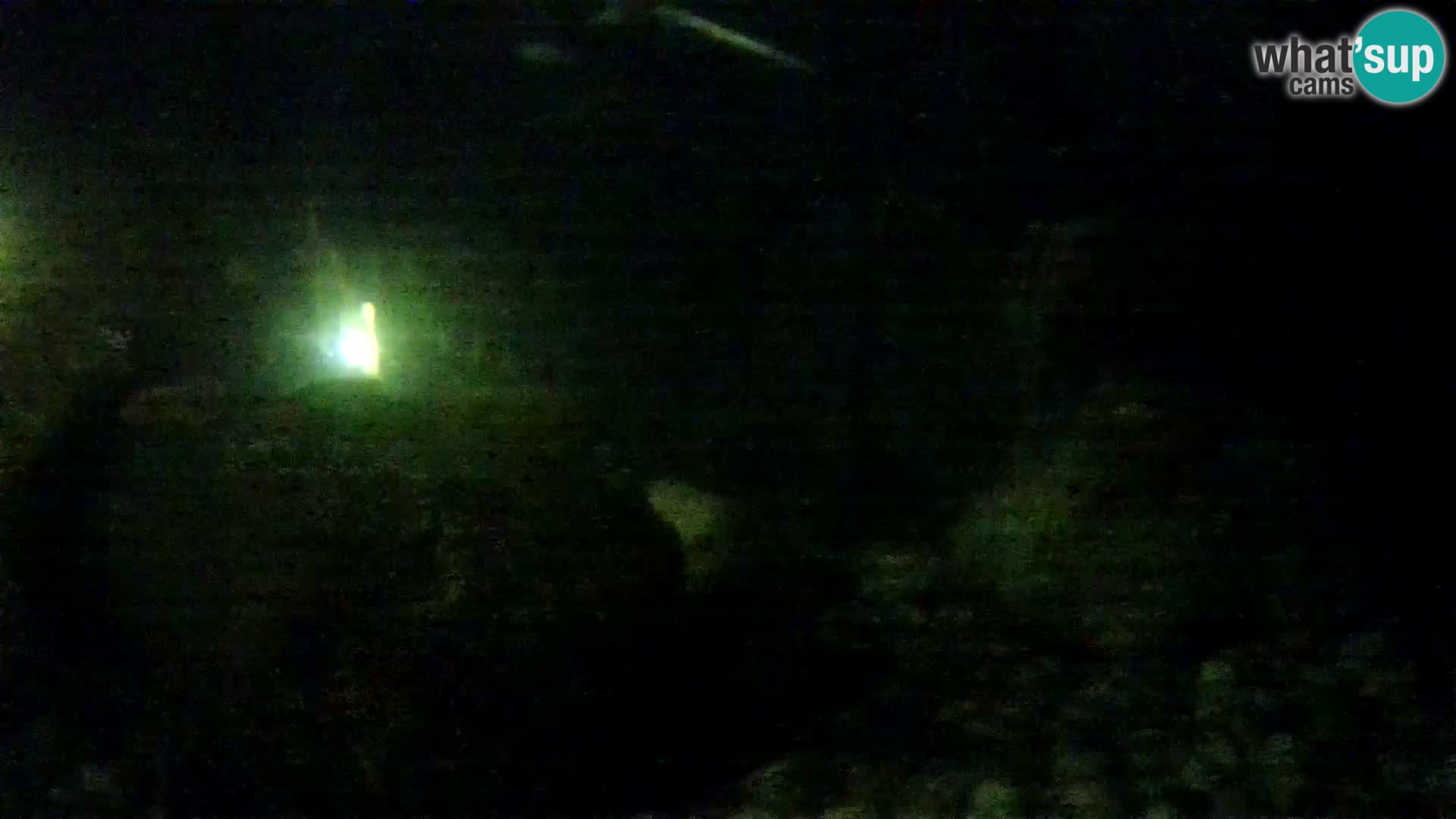 Outdoor Marine Aquarium Rogoznica webcam Croatia