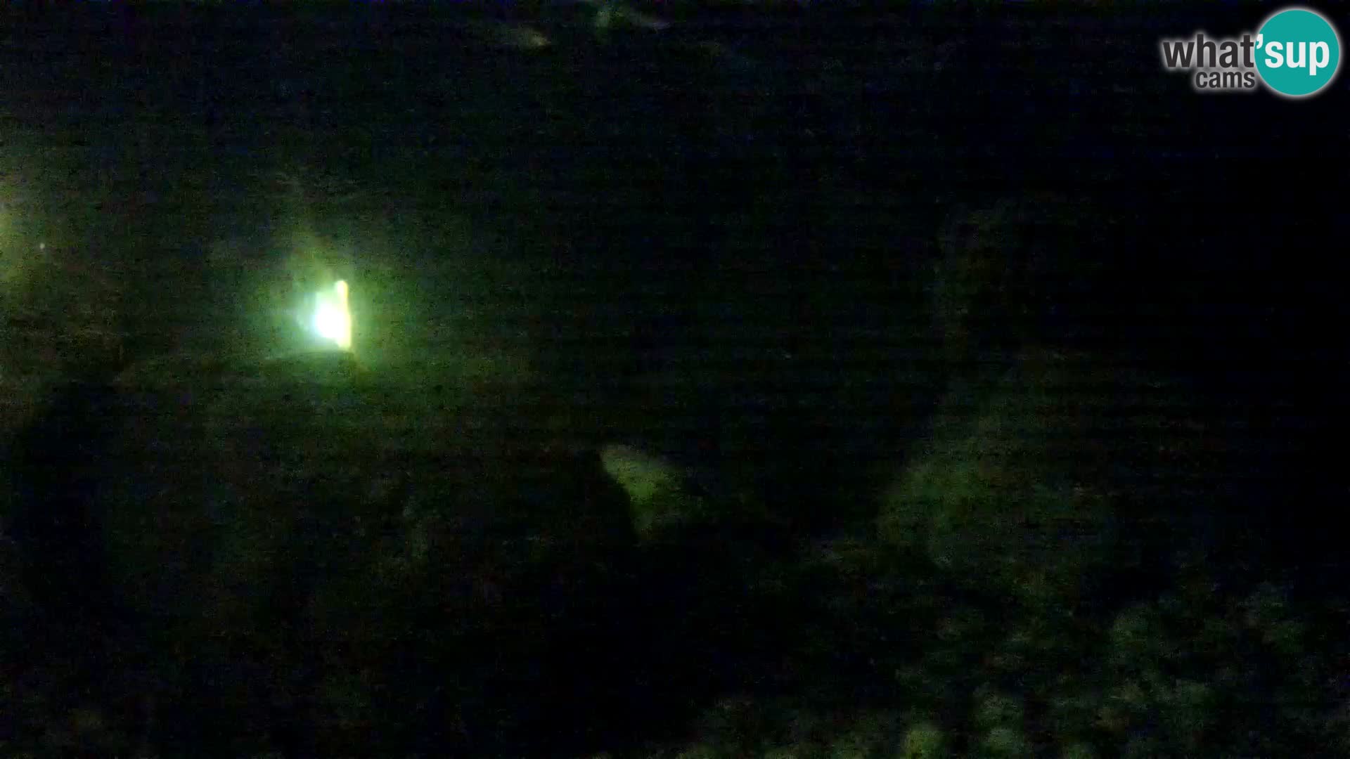 Zunanji morski akvarij Rogoznica spletna kamera Hrvaška