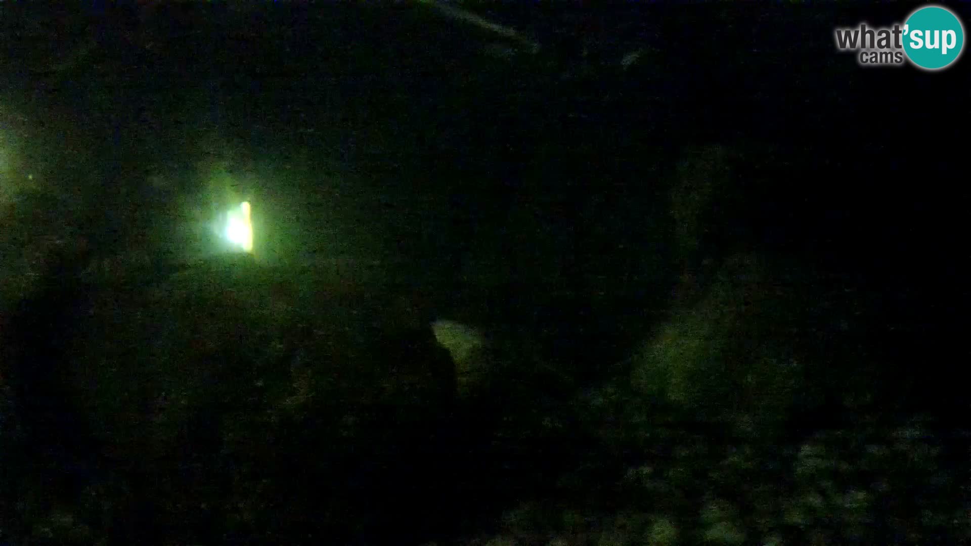 Marine Aquarium im Freien Rogoznica webcam Kroatien