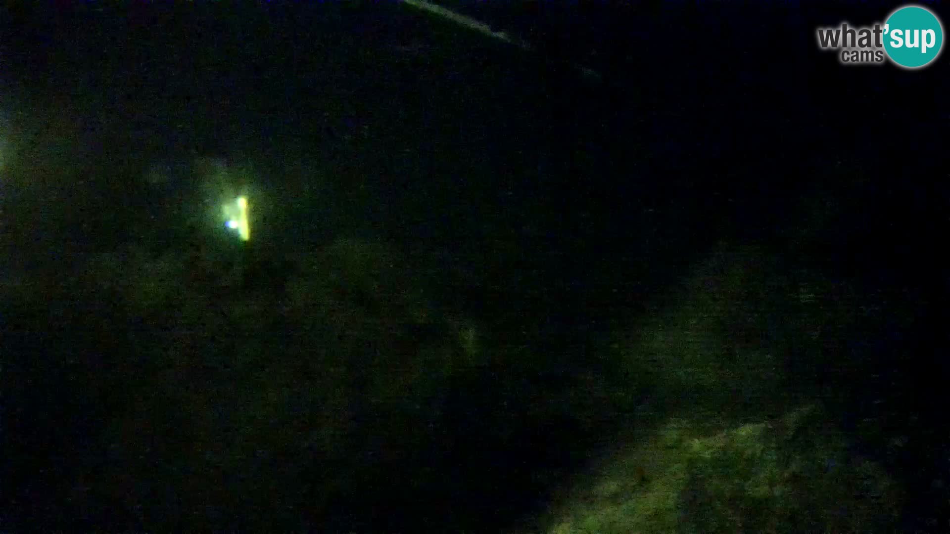 Outdoor Marine Aquarium Rogoznica webcam Croatia