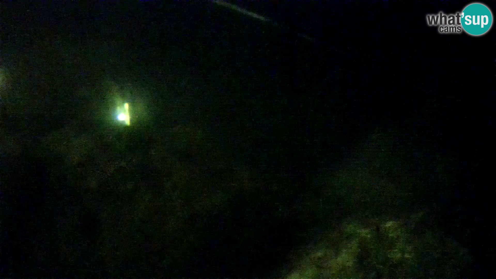 Marine Aquarium im Freien Rogoznica webcam Kroatien