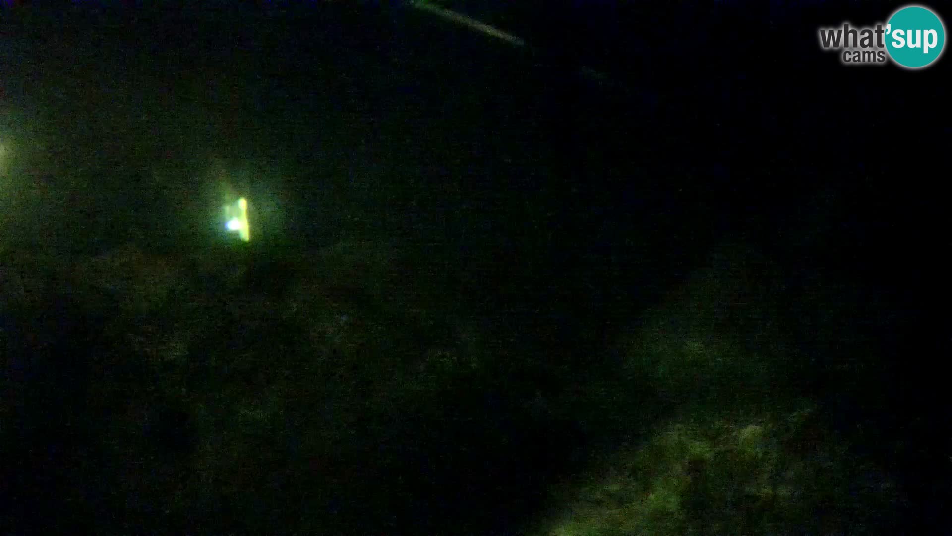 Aquario marino esterno –  Rogoznica livecam Croazia