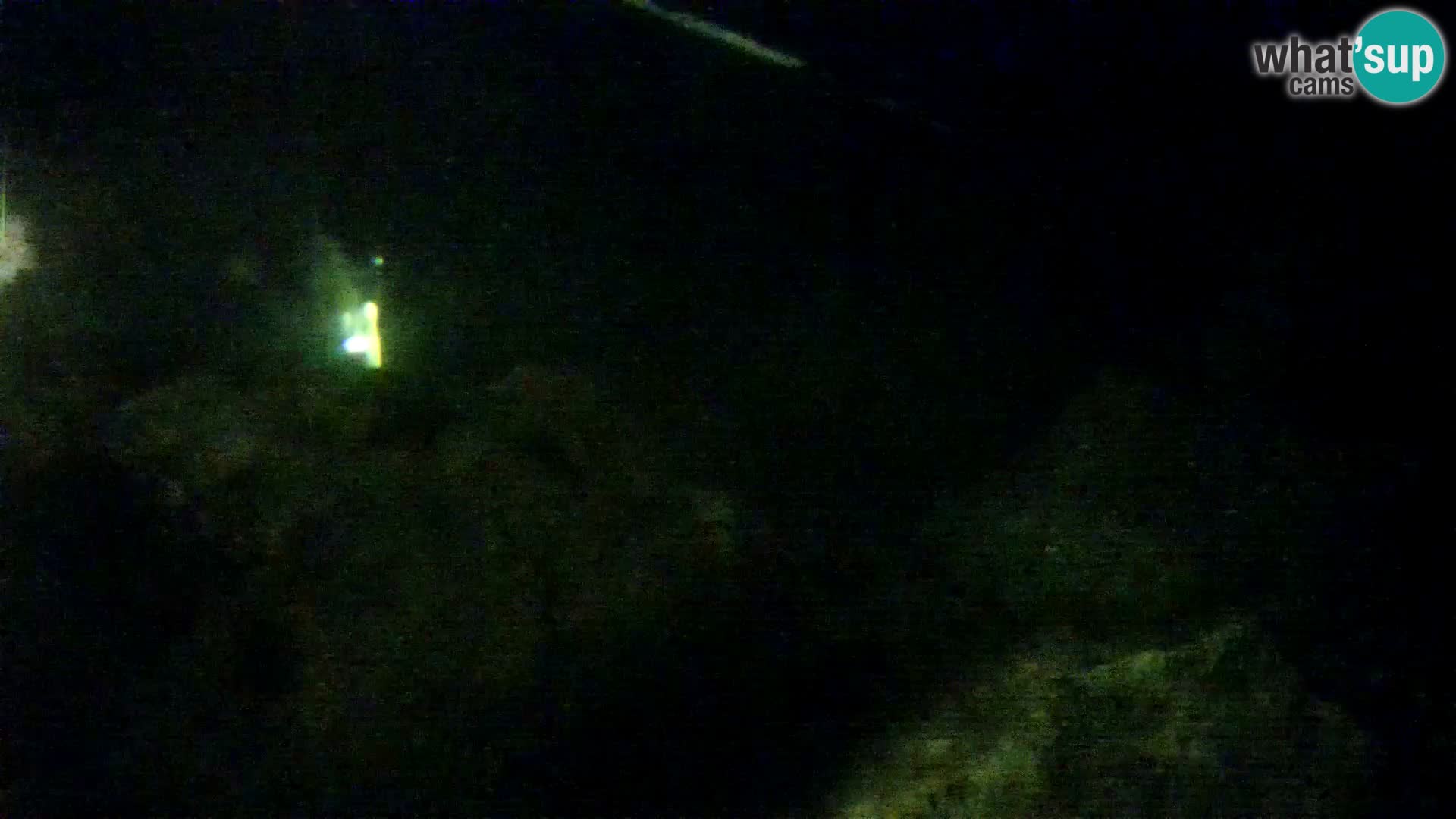Outdoor Marine Aquarium Rogoznica webcam Croatia