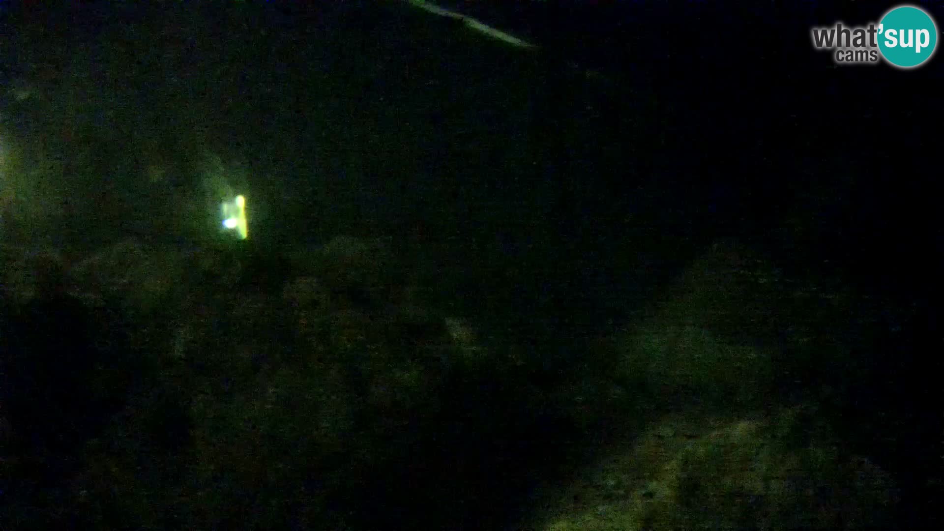 Marine Aquarium im Freien Rogoznica webcam Kroatien