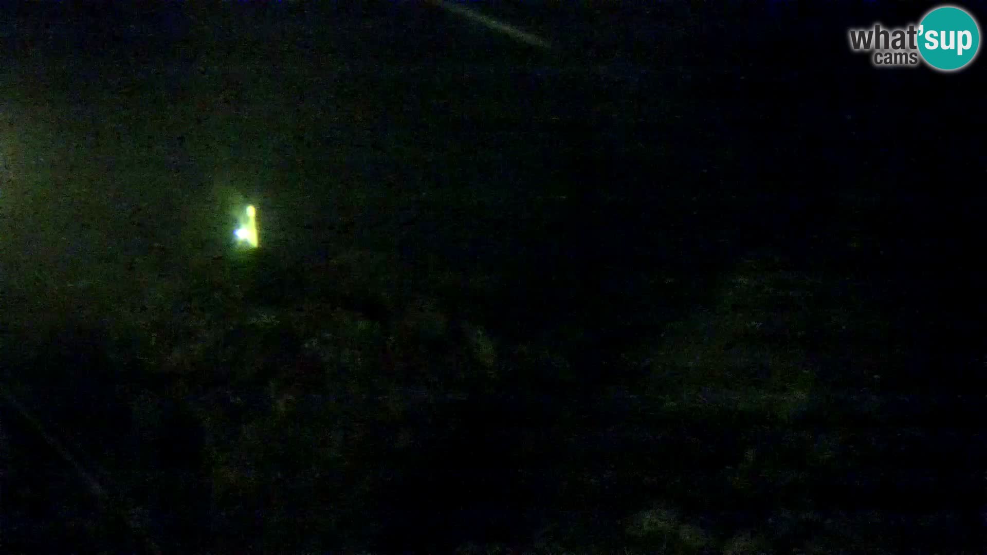 Webcam de l’aquarium marin extérieur de Rogoznica Croatie