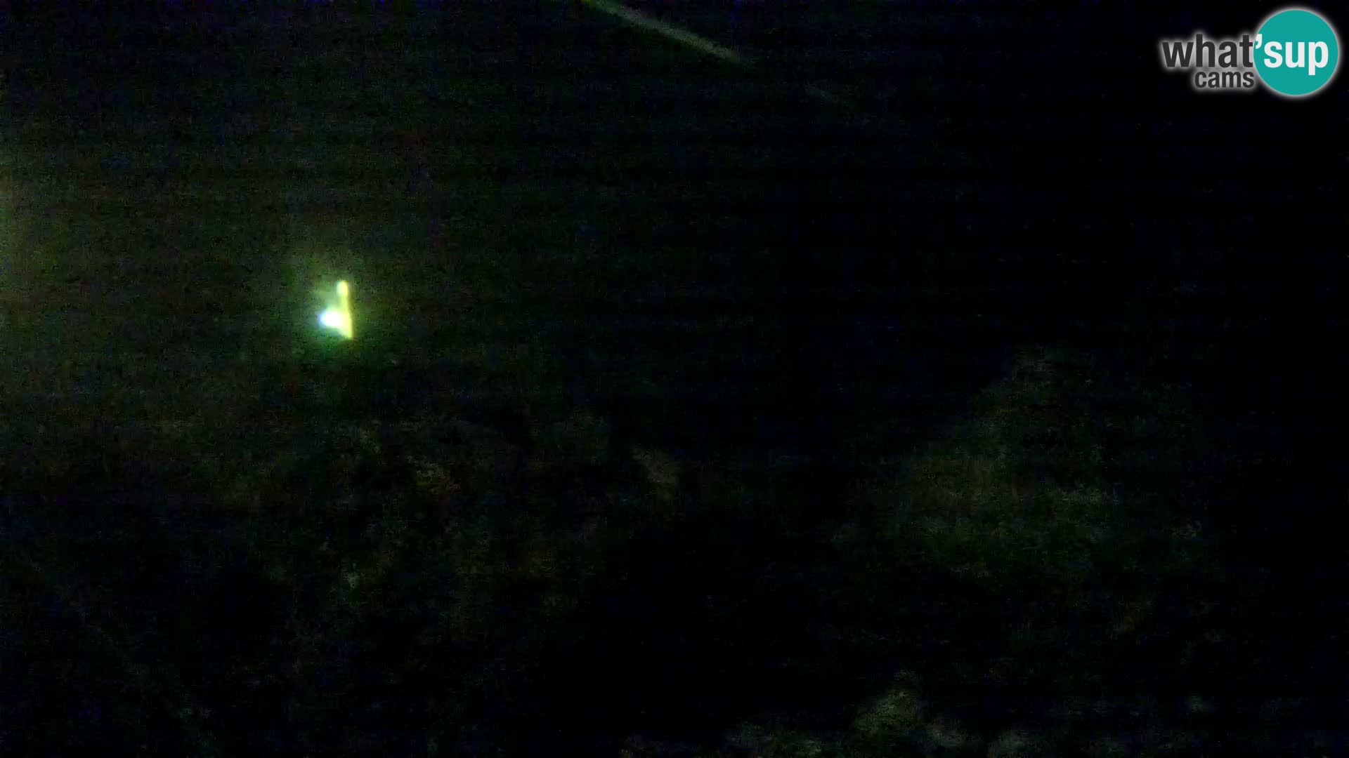 Webcam de l’aquarium marin extérieur de Rogoznica Croatie