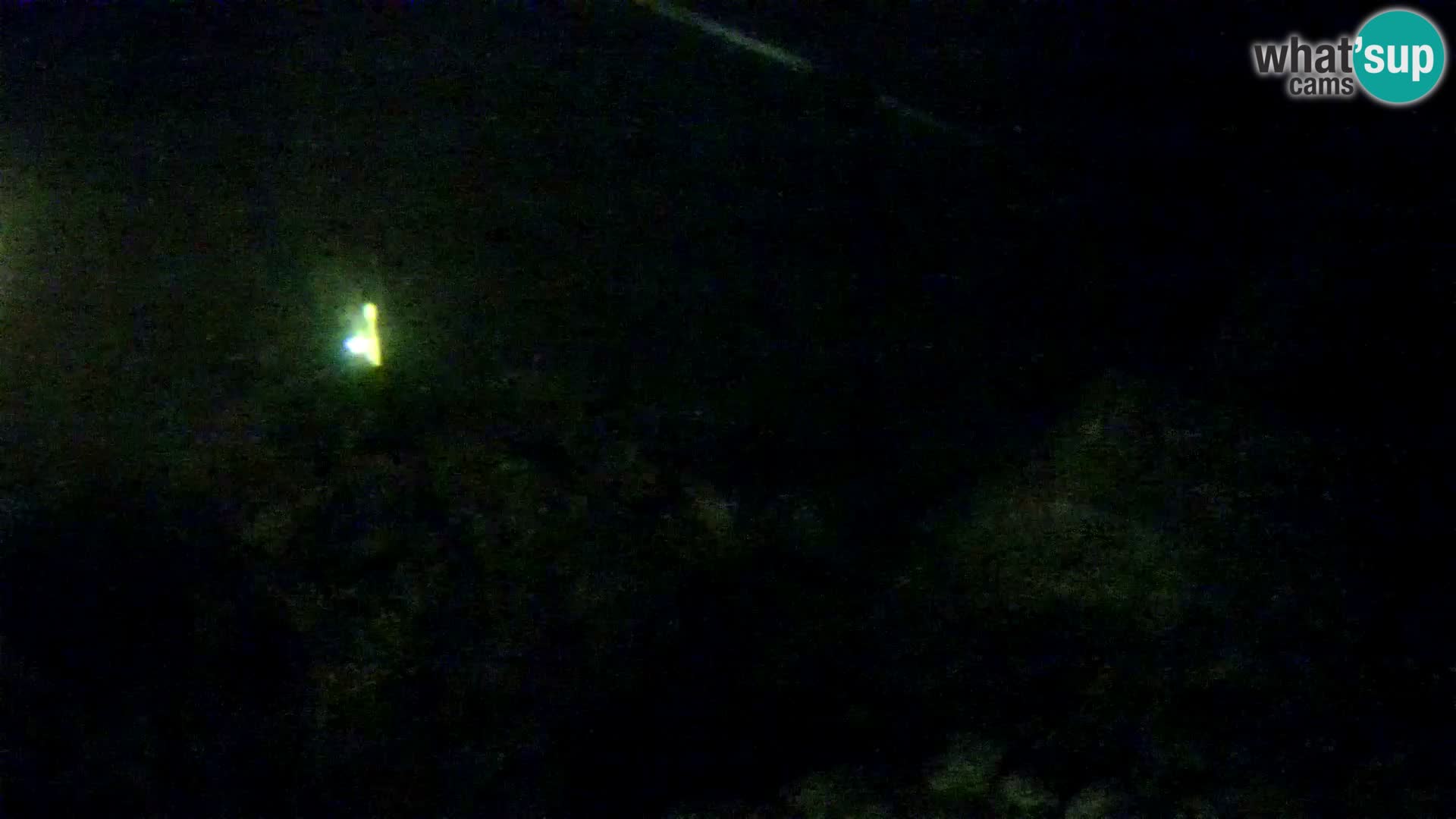 Outdoor Marine Aquarium Rogoznica webcam Croatia