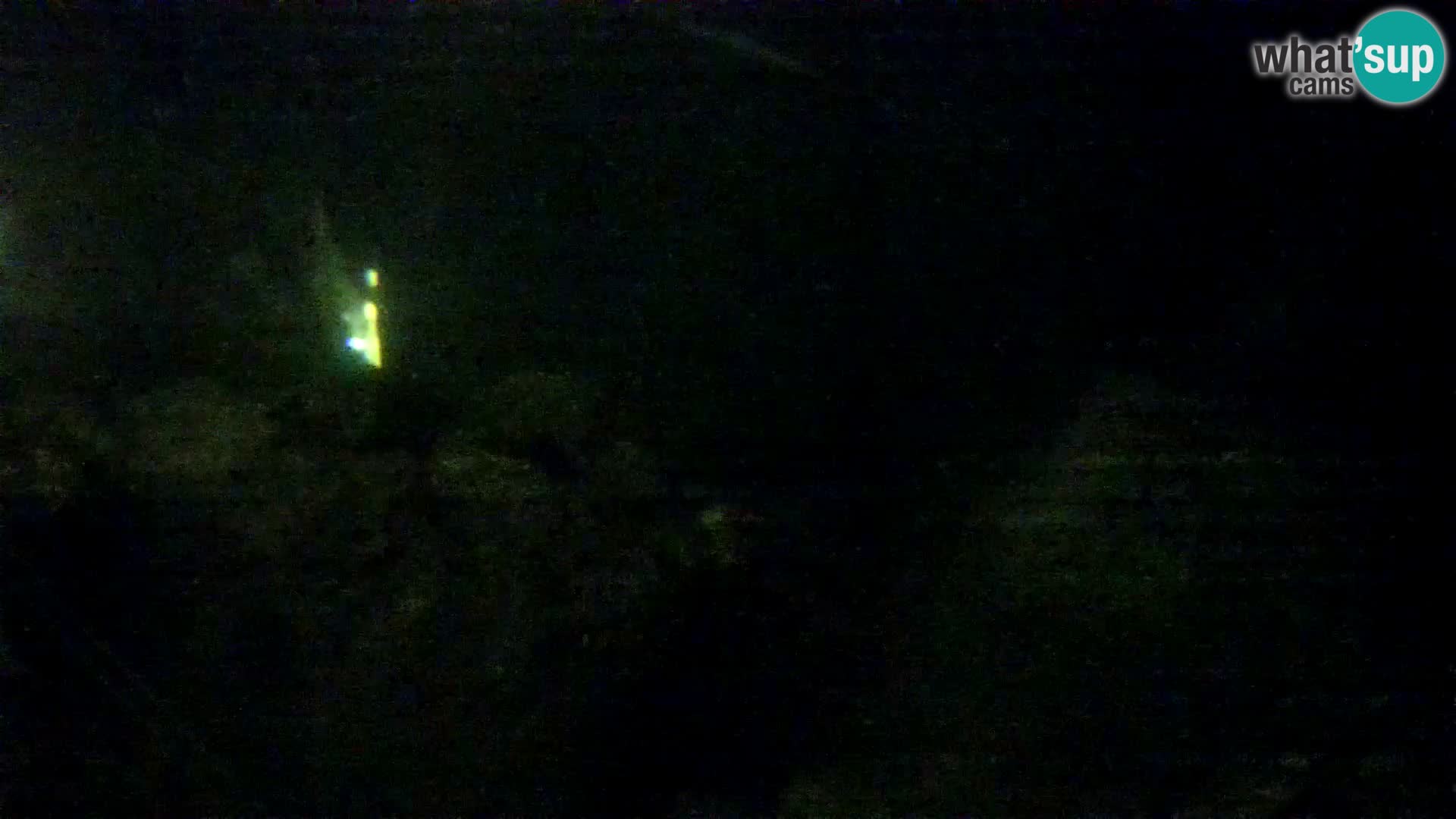 Outdoor Marine Aquarium Rogoznica webcam Croatia