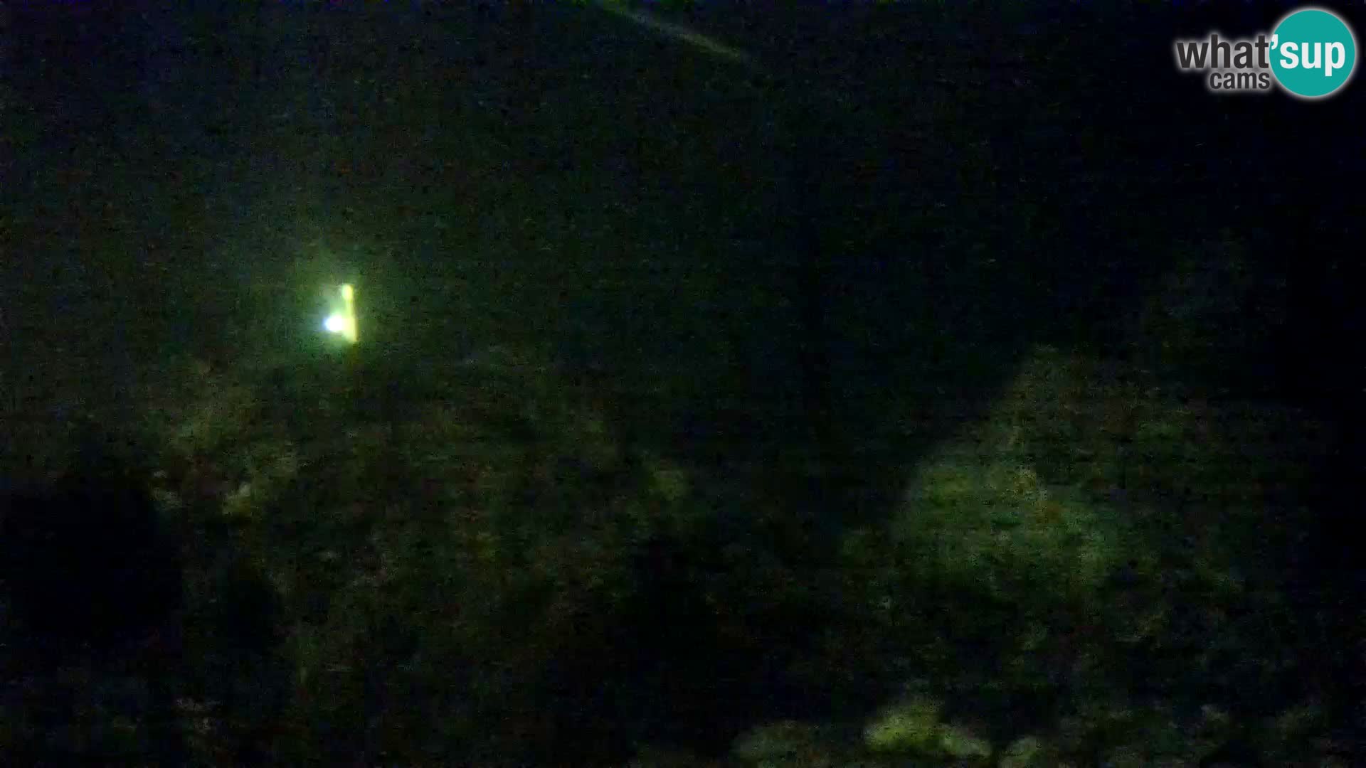 Outdoor Marine Aquarium Rogoznica webcam Croatia