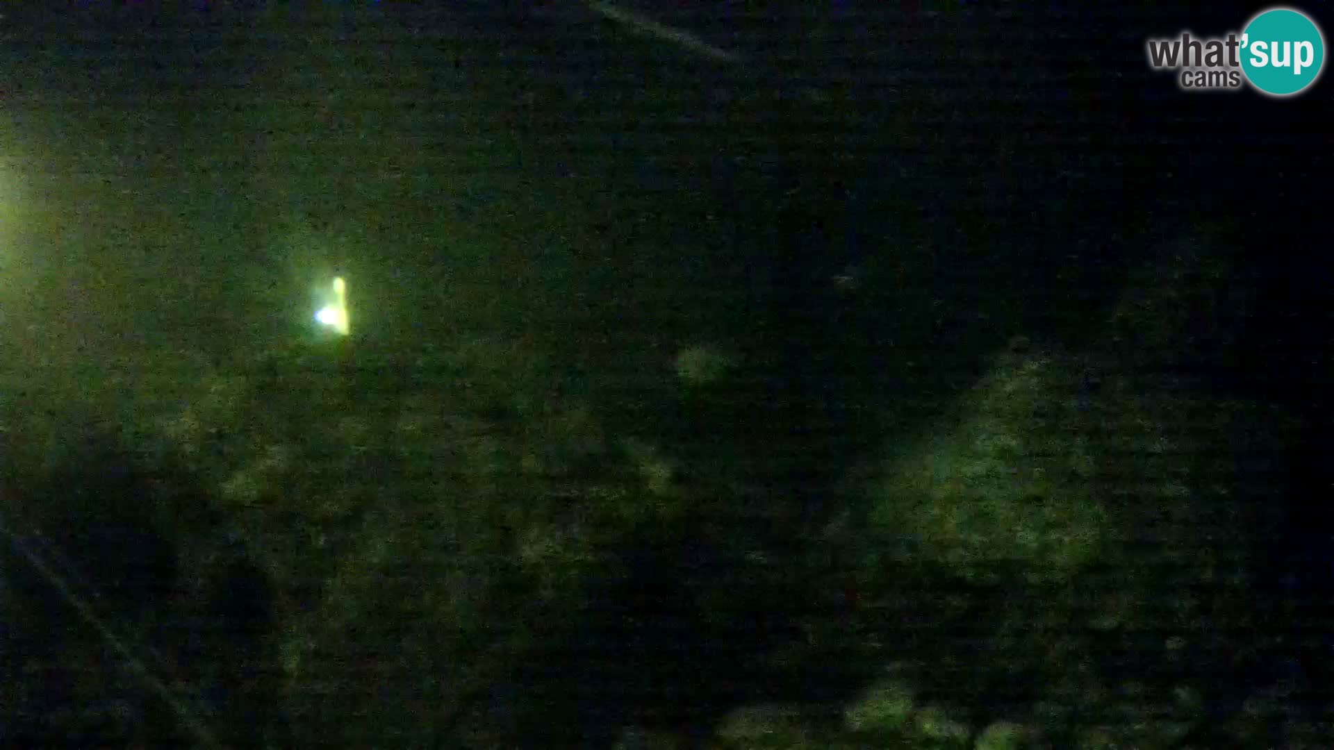 Outdoor Marine Aquarium Rogoznica webcam Croatia