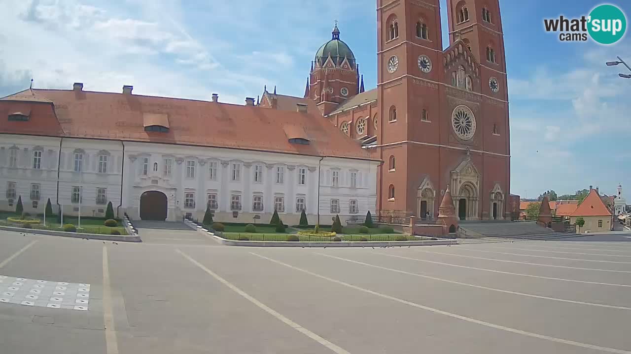 Livecam Đakovo Dom Sv. Petra