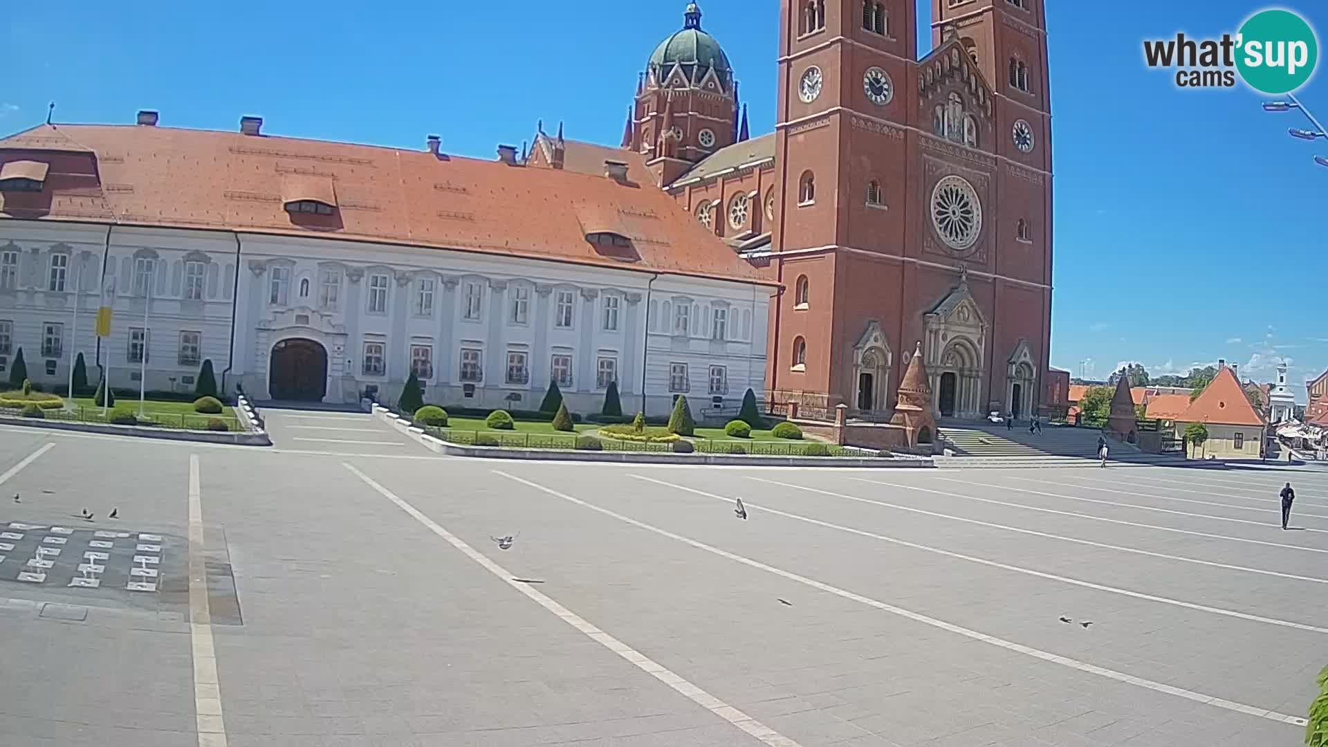 Livecam Đakovo Dom Sv. Petra