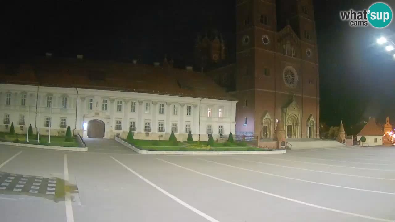 Livecam Đakovo Cattedrale di S. Pietro