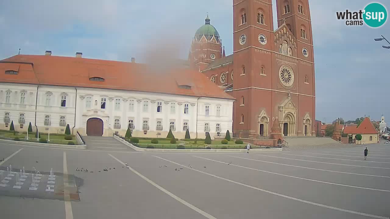 Livecam Đakovo Cattedrale di S. Pietro