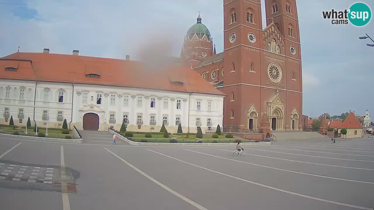 Livecam Đakovo Cattedrale di S. Pietro