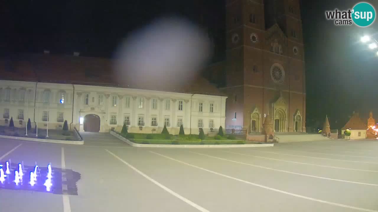 Livecam Đakovo Cattedrale di S. Pietro