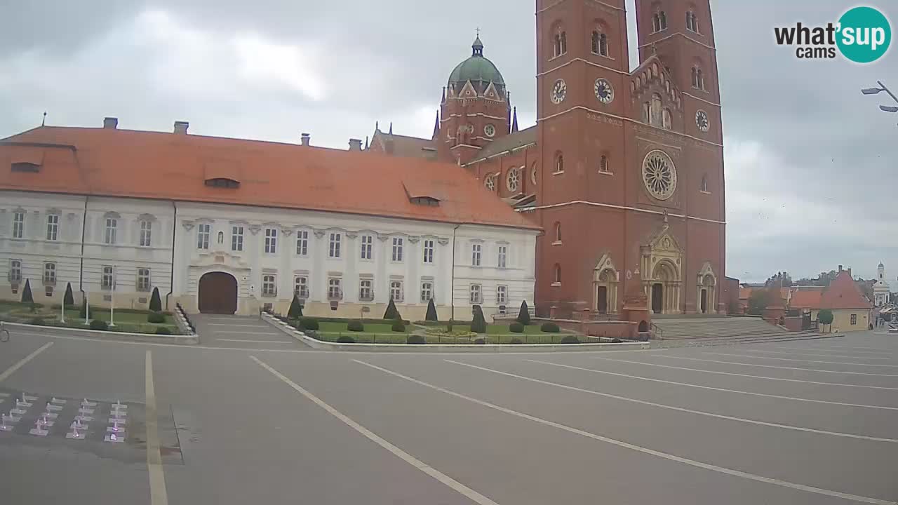 Livecam Đakovo Dom Sv. Petra