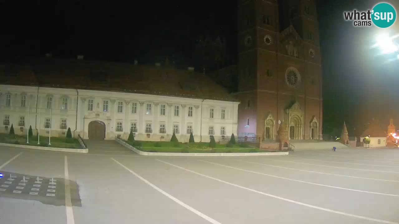 Livecam Đakovo Cattedrale di S. Pietro