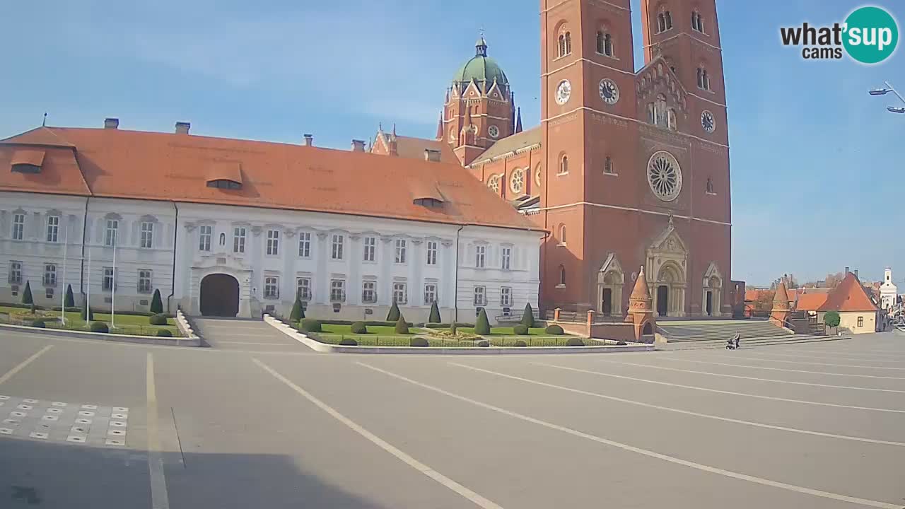 Livecam Đakovo Cattedrale di S. Pietro