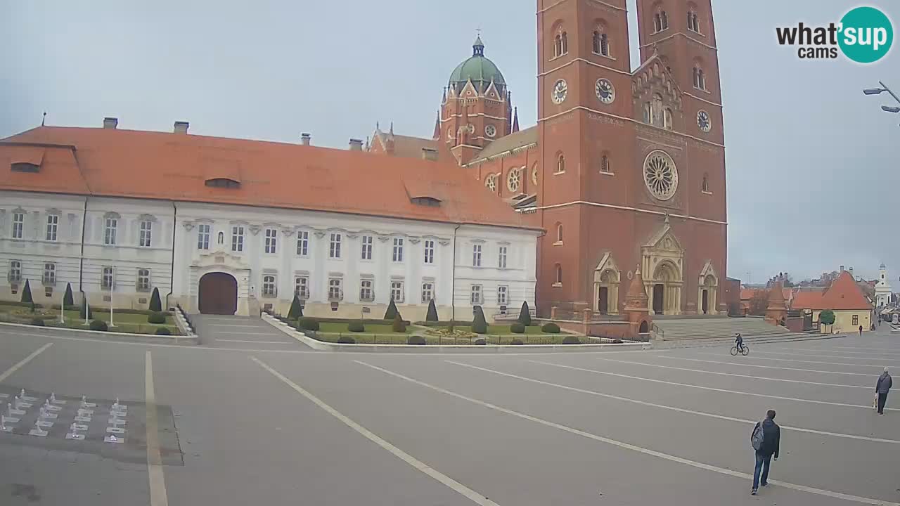 Livecam Đakovo Dom Sv. Petra