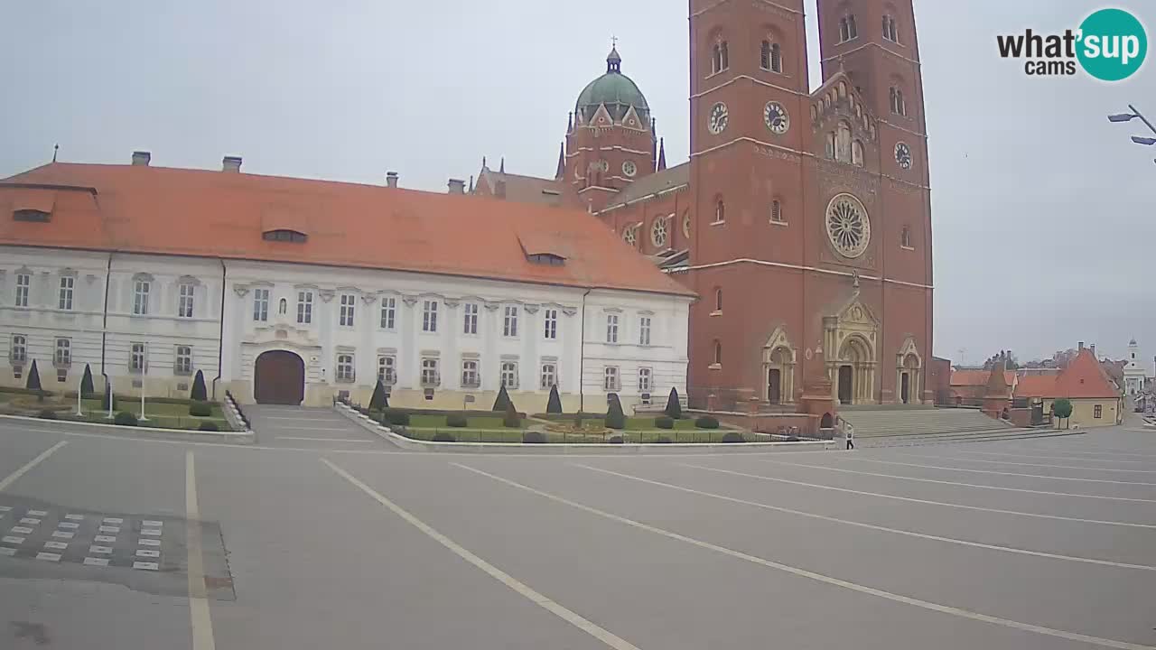 Livecam Đakovo Cattedrale di S. Pietro