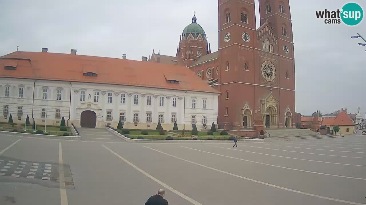 Livecam Đakovo Dom Sv. Petra