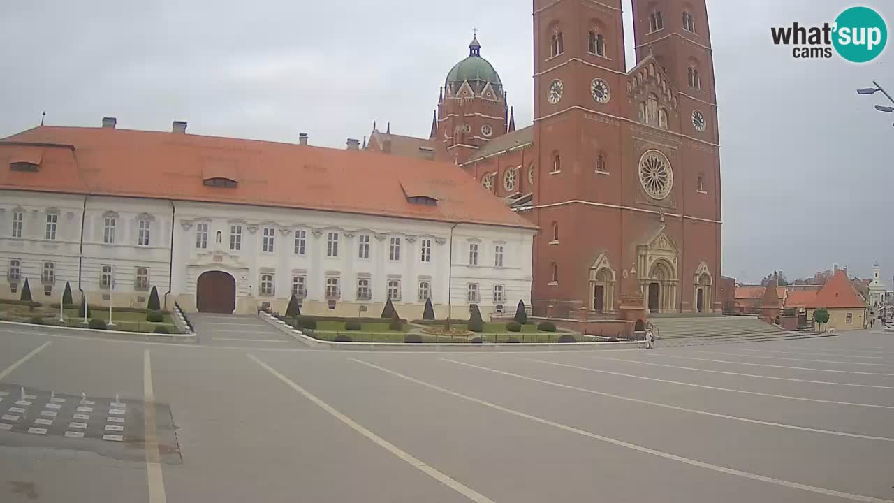 Livecam Đakovo Dom Sv. Petra