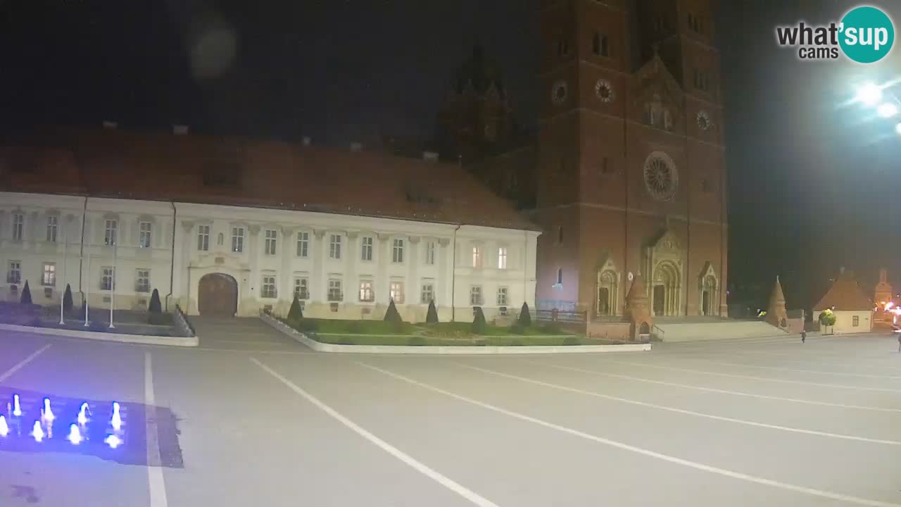 Livecam Đakovo Dom Sv. Petra