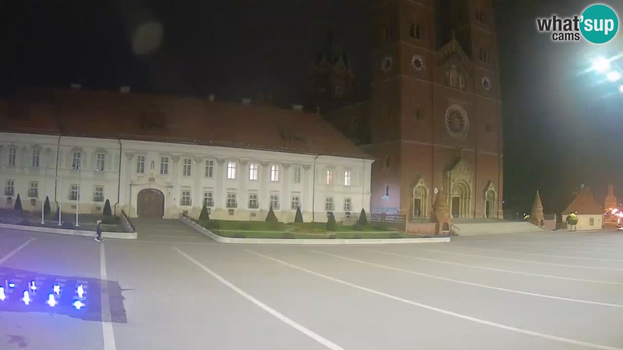 Livecam Đakovo Dom Sv. Petra