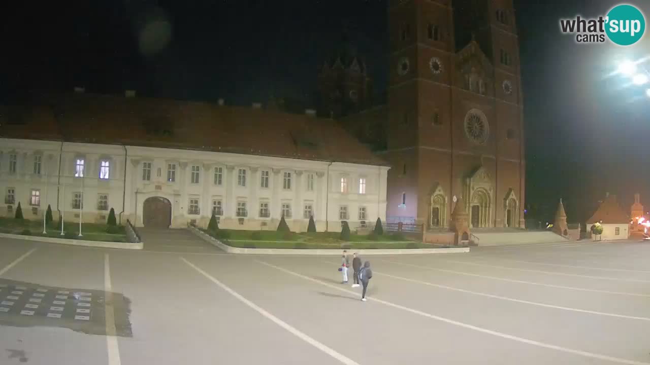 Livecam Đakovo Dom Sv. Petra