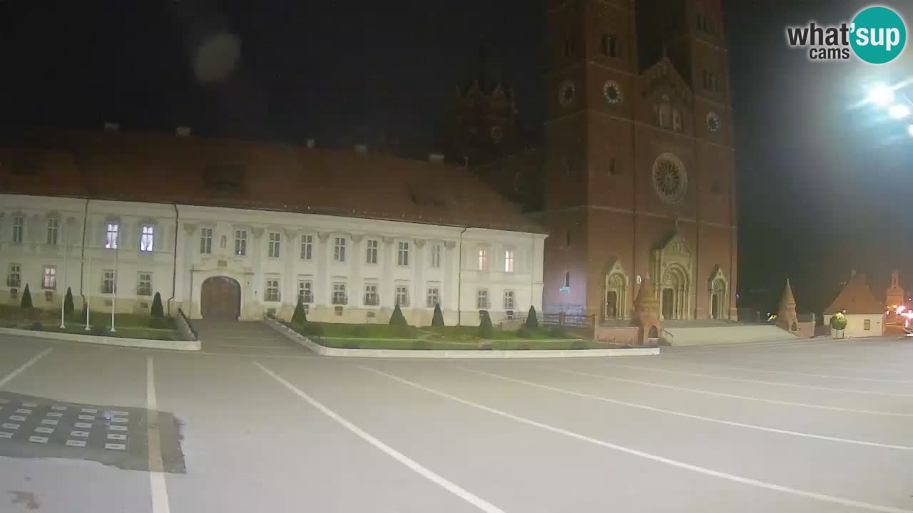 Livecam Đakovo Cattedrale di S. Pietro