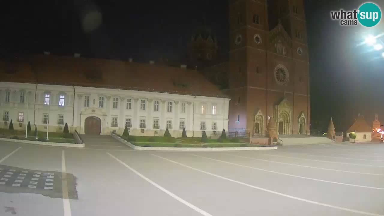 Livecam Đakovo Dom Sv. Petra