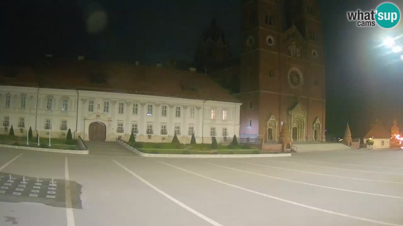 Livecam Đakovo Cattedrale di S. Pietro