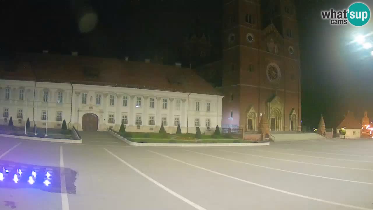 Livecam Đakovo Cattedrale di S. Pietro