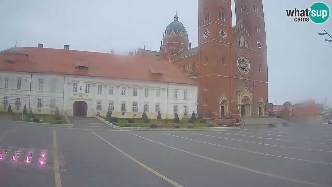 Livecam Đakovo Cattedrale di S. Pietro