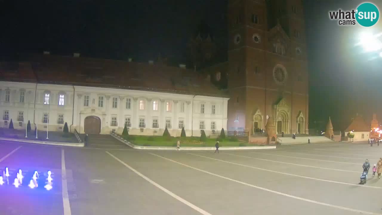 Livecam Đakovo Dom Sv. Petra