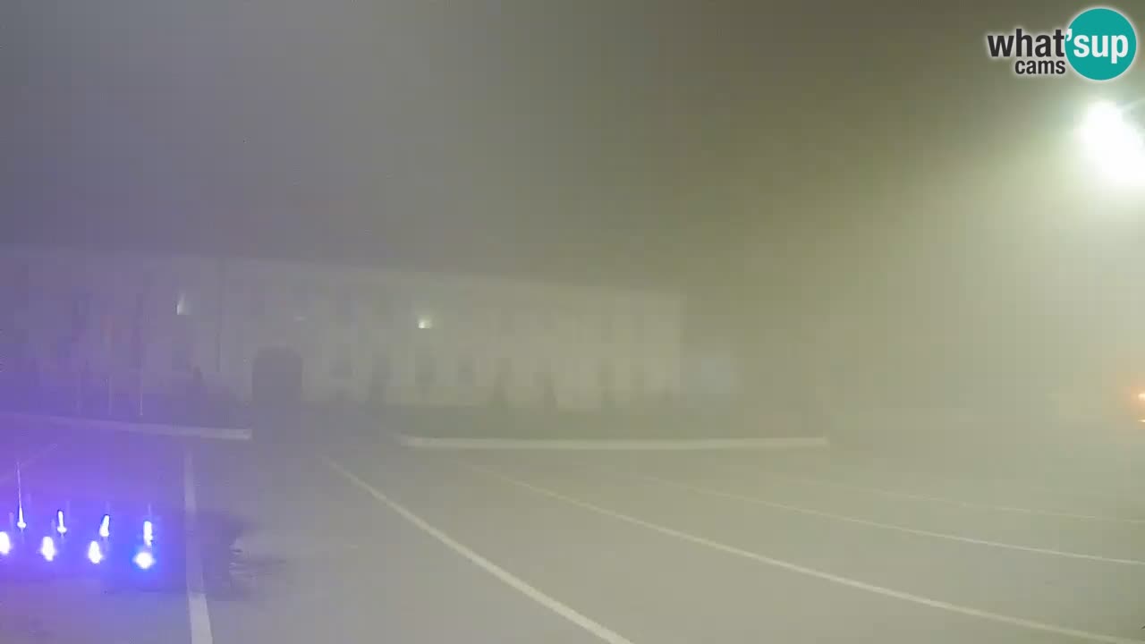 Livecam Đakovo Cattedrale di S. Pietro