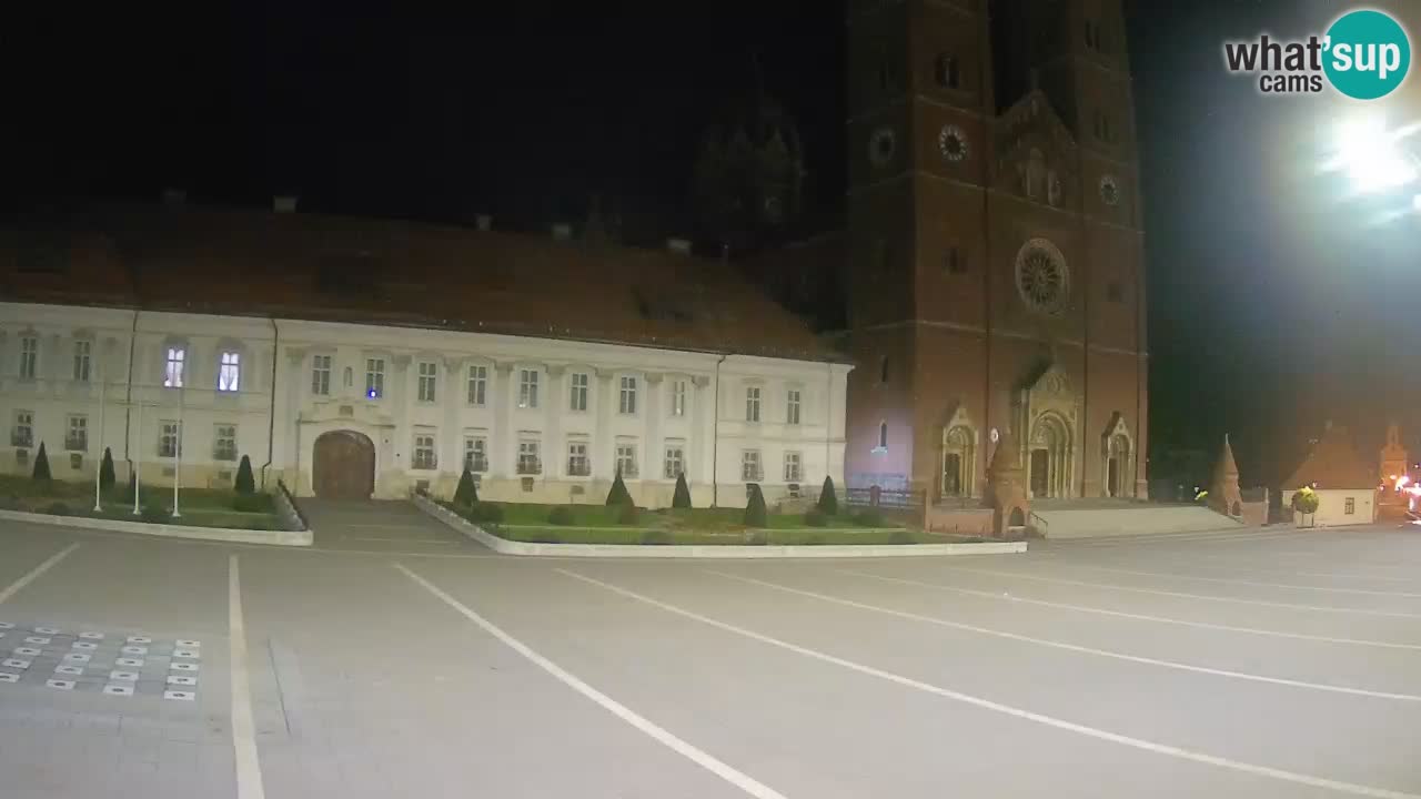 Livecam Đakovo Dom Sv. Petra