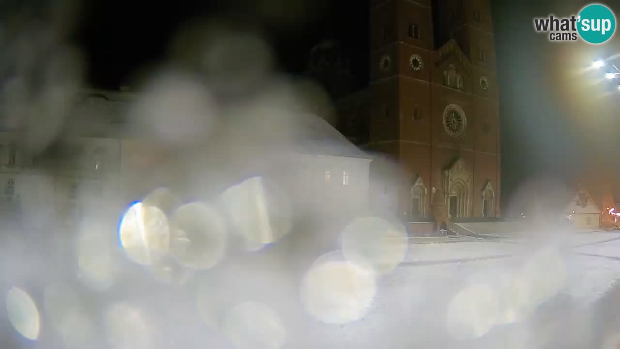 Livecam Đakovo Dom Sv. Petra