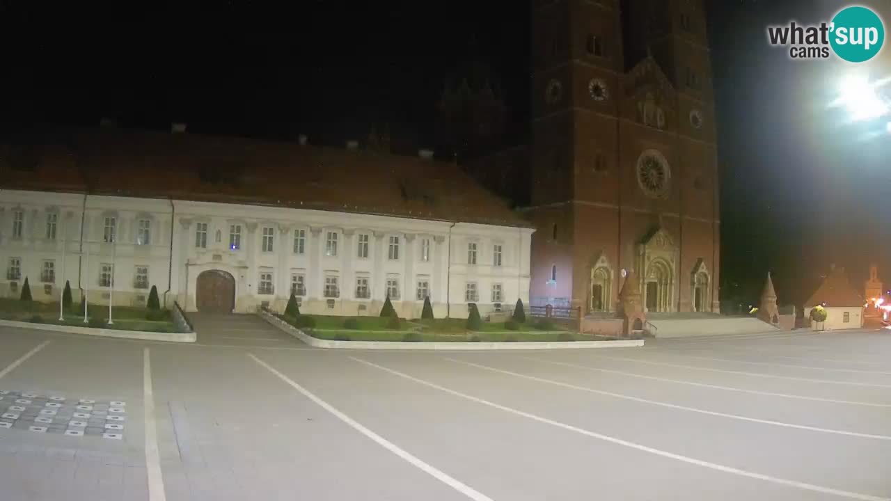 Livecam Đakovo Cattedrale di S. Pietro