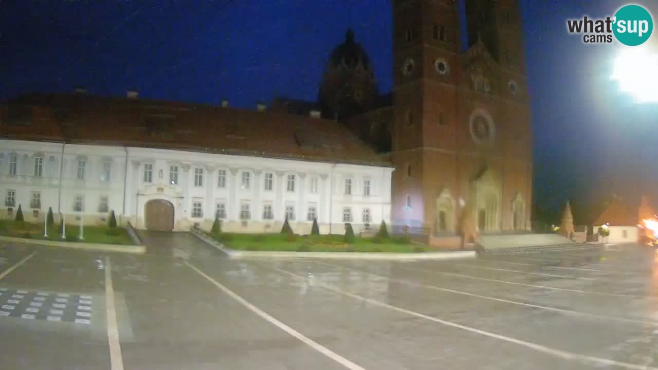 Livecam Đakovo Dom Sv. Petra