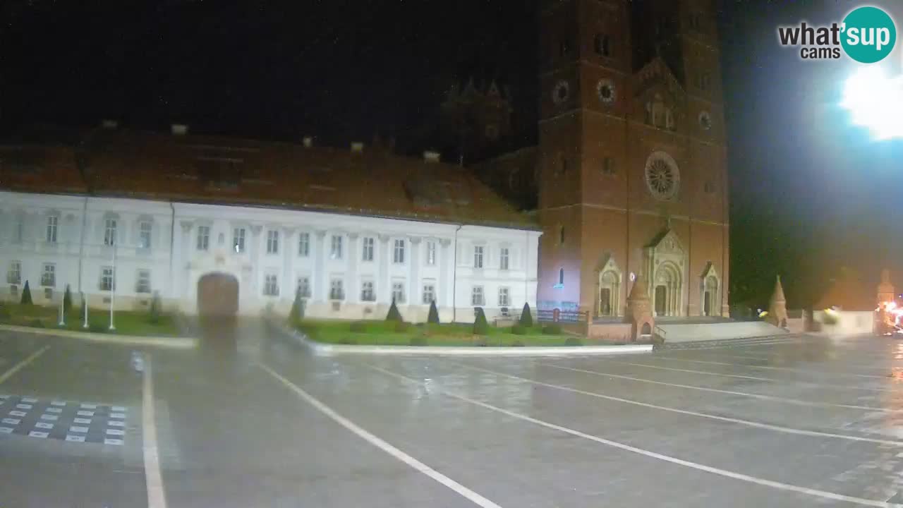 Livecam Đakovo Cattedrale di S. Pietro