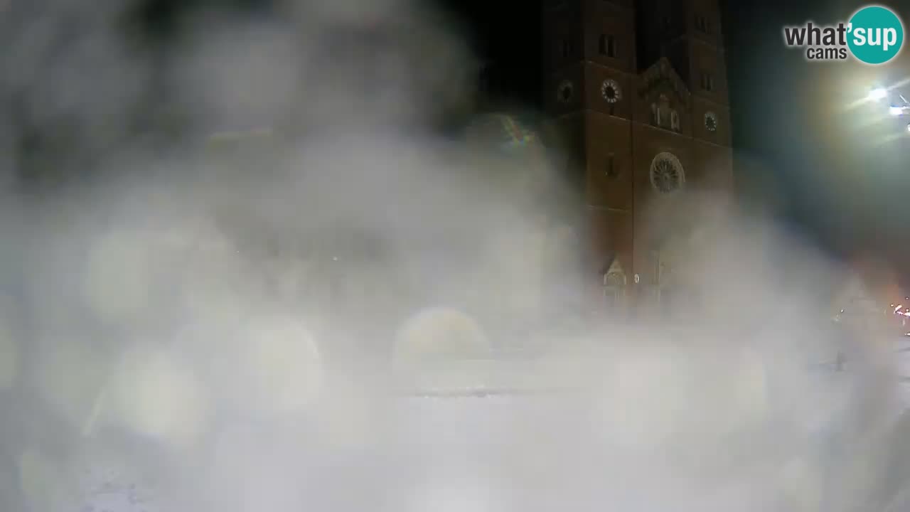 Livecam Đakovo Cattedrale di S. Pietro